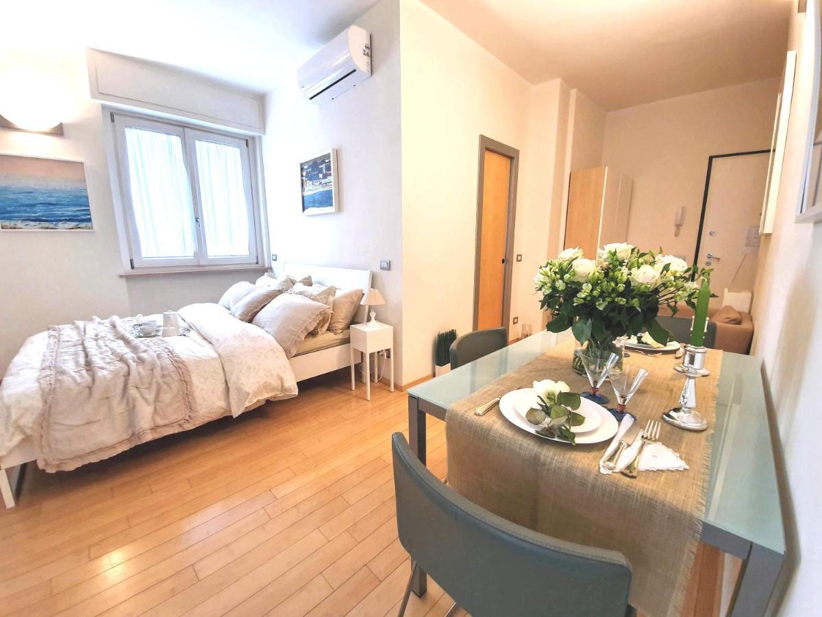 Corso Vercelli Apartment Milán Exterior foto