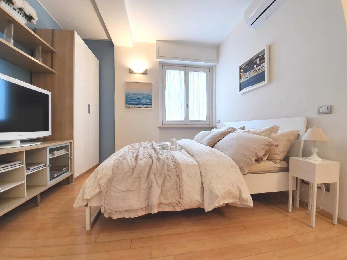 Corso Vercelli Apartment Milán Exterior foto